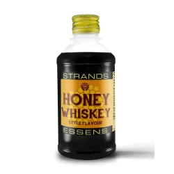 Strands Honey Whisky 250ml